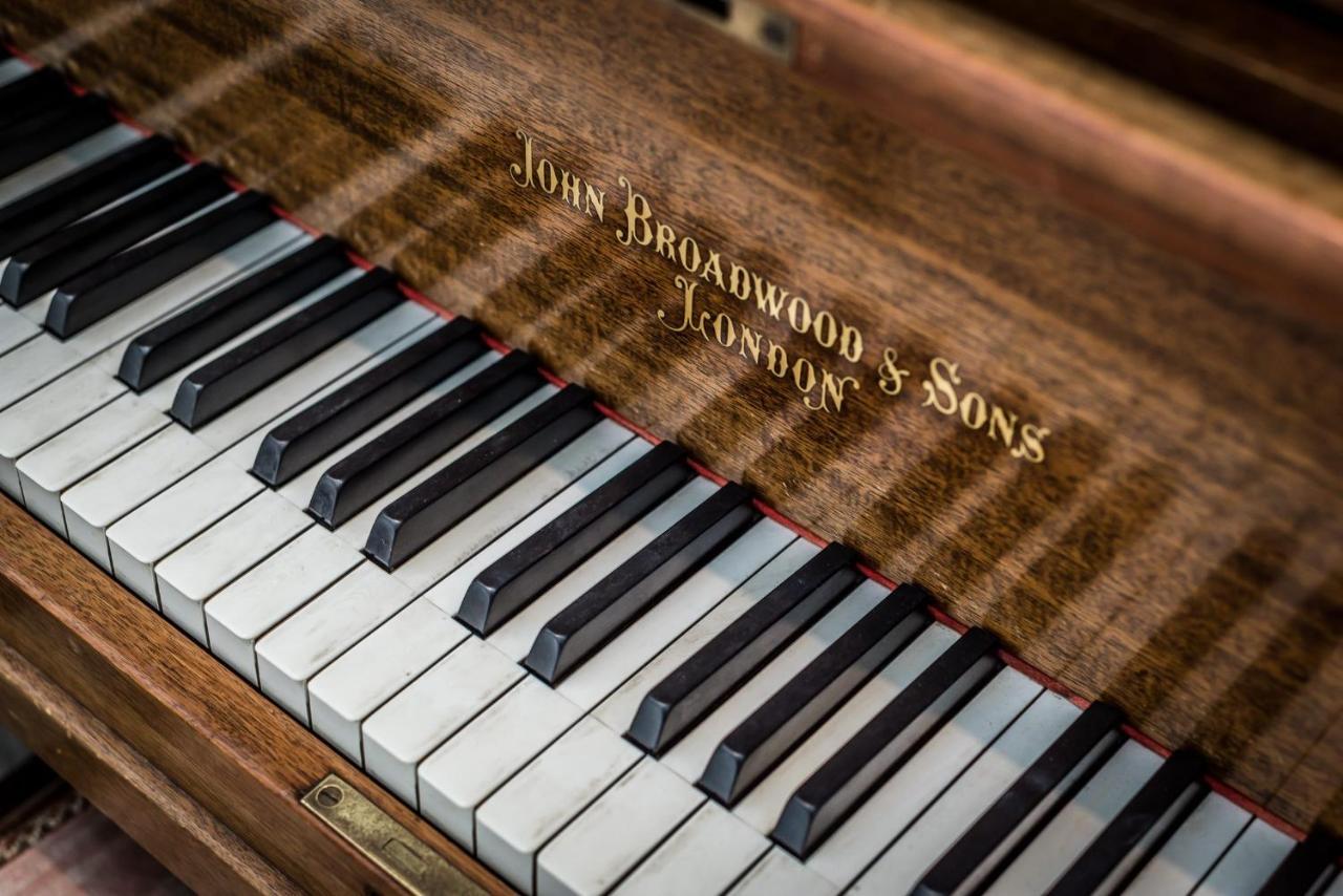 Host & Stay - The Musician'S Apartment With Grand Piano リヴァプール エクステリア 写真